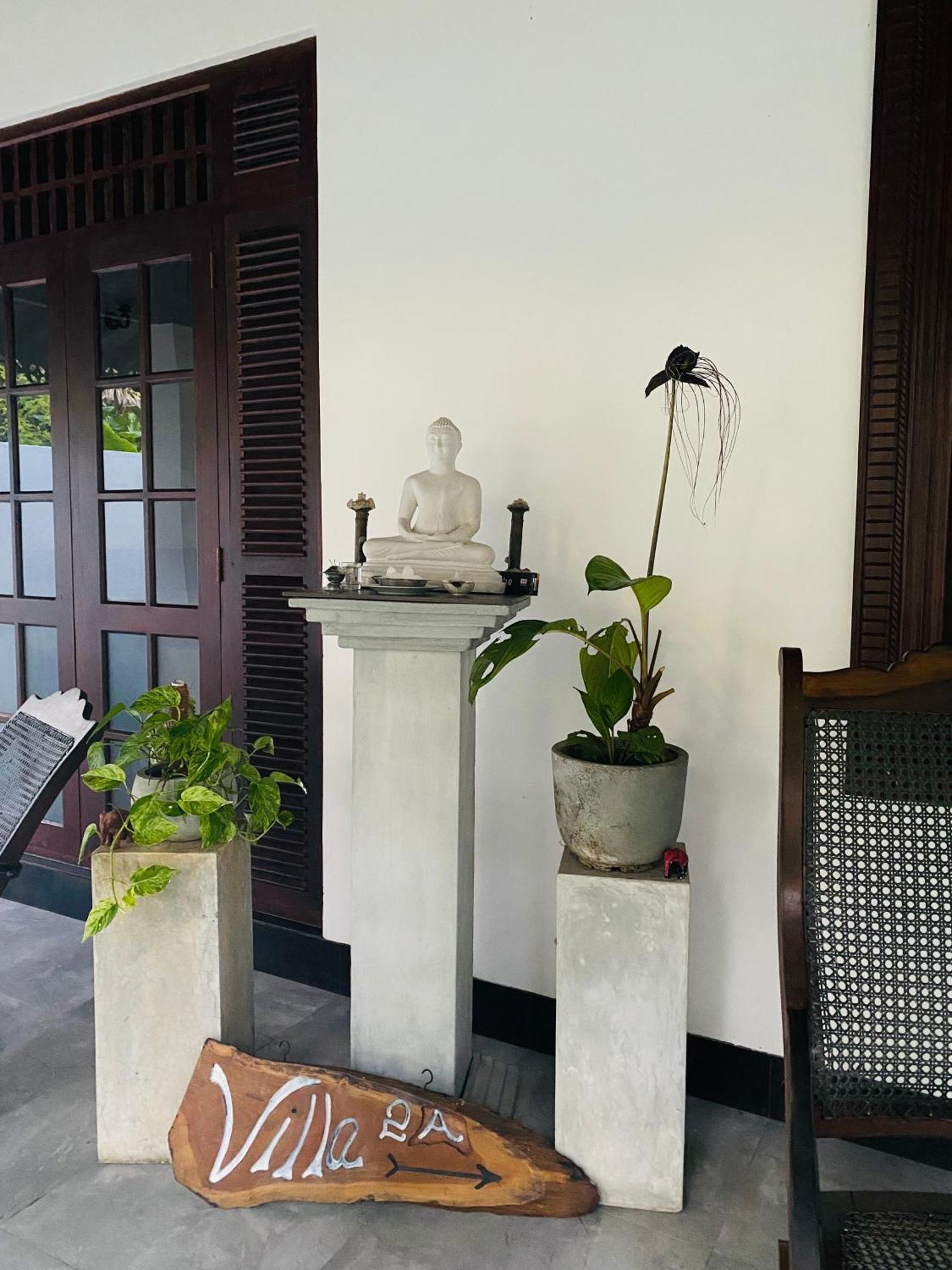 Villa 2A マータラ エクステリア 写真