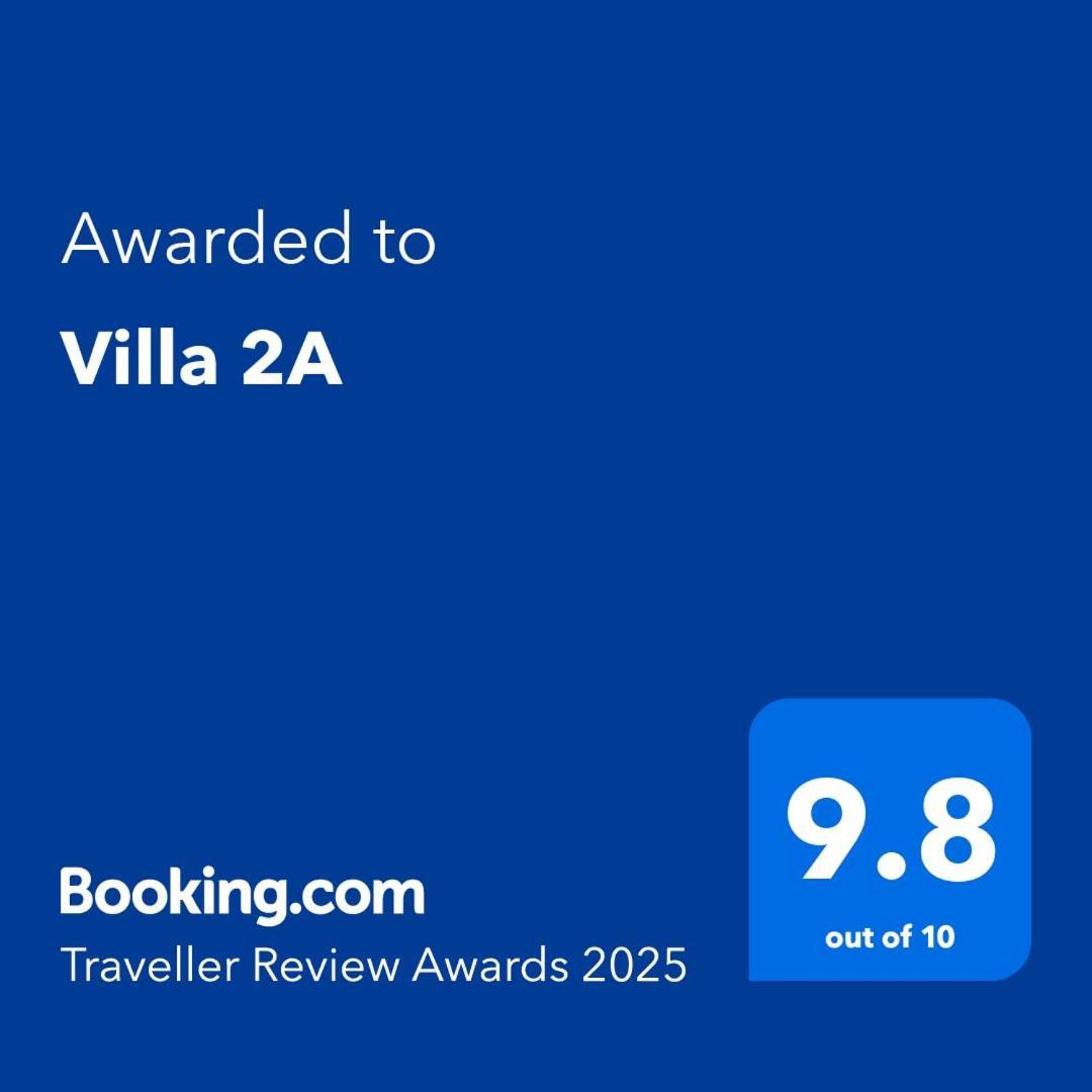 Villa 2A マータラ エクステリア 写真